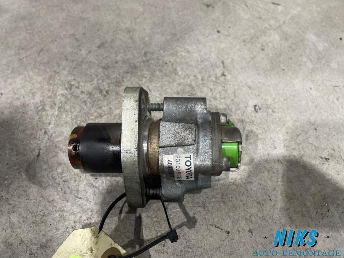 Gebruikte Brandstofpomp Mechanisch Toyota Avensis Wagon (T25/B1E) 2.4 16V VVT-i D4 Prijs op aanvraag aangeboden door Niks autodemontage
