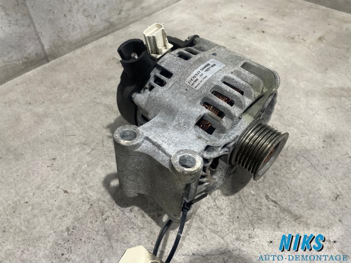 Gebruikte Dynamo Ford Focus 2 Wagon 1.6 Ti-VCT 16V Prijs op aanvraag aangeboden door Niks autodemontage