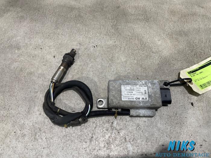 Gebruikte Nox sensor Volkswagen Golf V (1K1) 1.6 FSI 16V Prijs op aanvraag aangeboden door Niks autodemontage