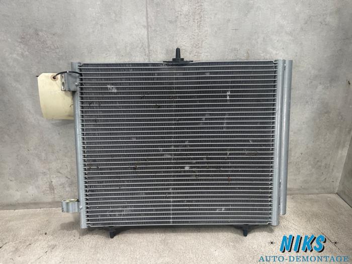 Gebruikte Radiateur Airco Peugeot 207/207+ (WA/WC/WM) 1.4 16V VTi Prijs op aanvraag aangeboden door Niks autodemontage