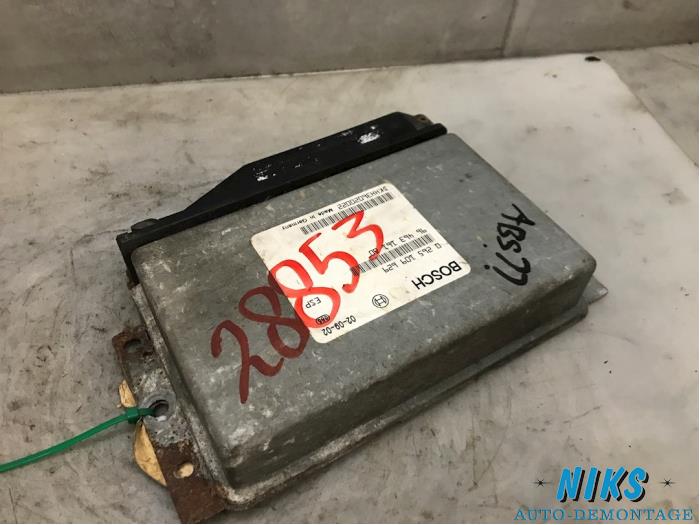 Gebruikte Computer ABS Peugeot 607 (9D/U) 2.2 HDi 16V FAP Prijs op aanvraag aangeboden door Niks autodemontage