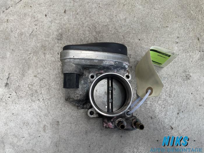 Gasklephuis Volkswagen Touran (1T1/T2), 2003 / 2010 2.0 FSI 16V, MPV, Benzine, 1.984cc, 110kW (150pk), FWD, BLX, 2004-05 / 2005-11, 1T1 (Gebruikt)