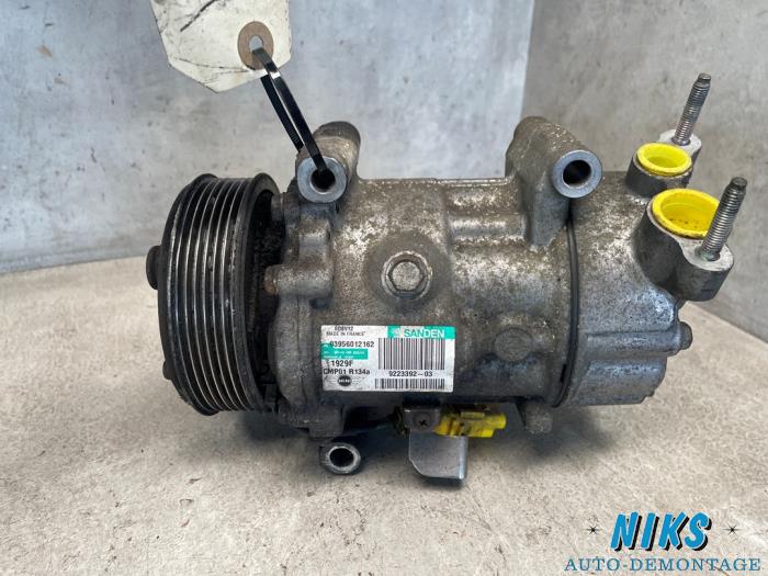 Aircopomp Mini Mini (R56), 2006 / 2013 1.6 16V One, Hatchback, Benzine, 1.598cc, 55kW (75pk), FWD, N16B16A, 2010-03 / 2013-11, SR11; SR12; SR81; SR82 (Gebruikt)
