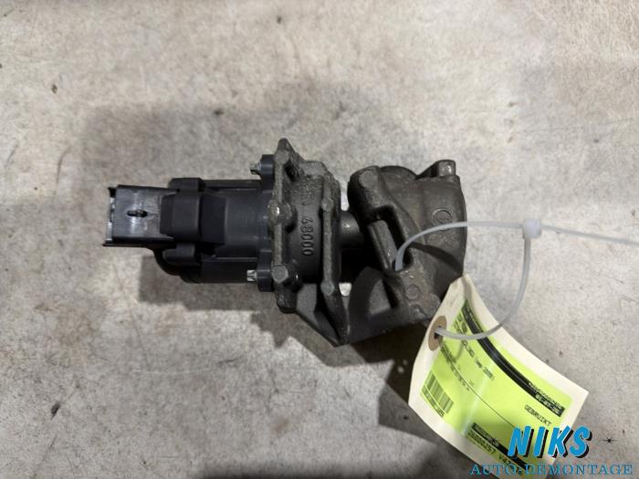 Gebruikte Uitlaat gasklep (EGR) Citroen Berlingo 1.6 Hdi 75 16V Phase 1 Prijs op aanvraag aangeboden door Niks autodemontage