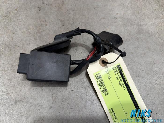 Gebruikte Brandstofpomp module Volkswagen Eos (1F7/F8) 2.0 TFSI 16V Prijs op aanvraag aangeboden door Niks autodemontage