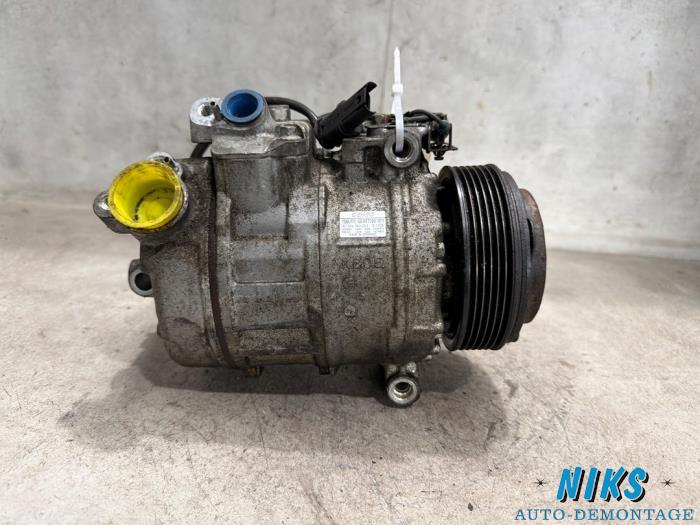 Gebruikte Aircopomp BMW 5 serie (E60) 523i 24V Prijs op aanvraag aangeboden door Niks autodemontage