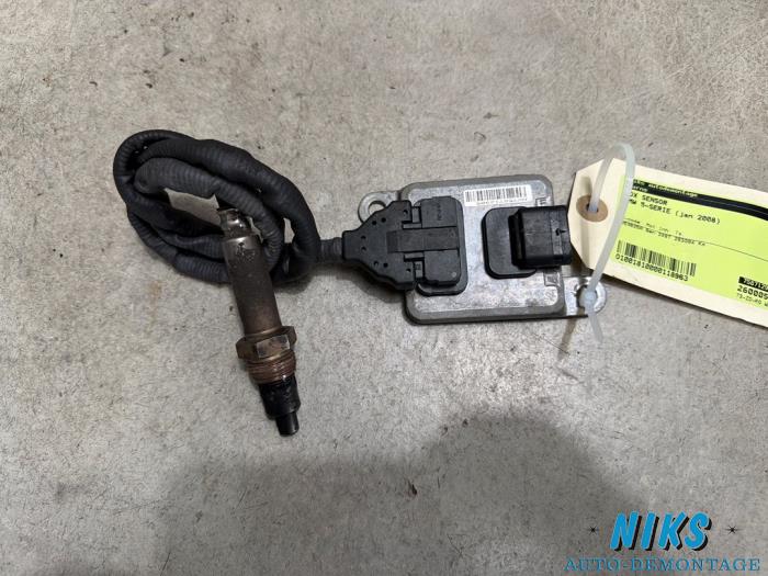 Gebruikte Nox sensor BMW 5 serie (E60) 523i 24V Prijs op aanvraag aangeboden door Niks autodemontage