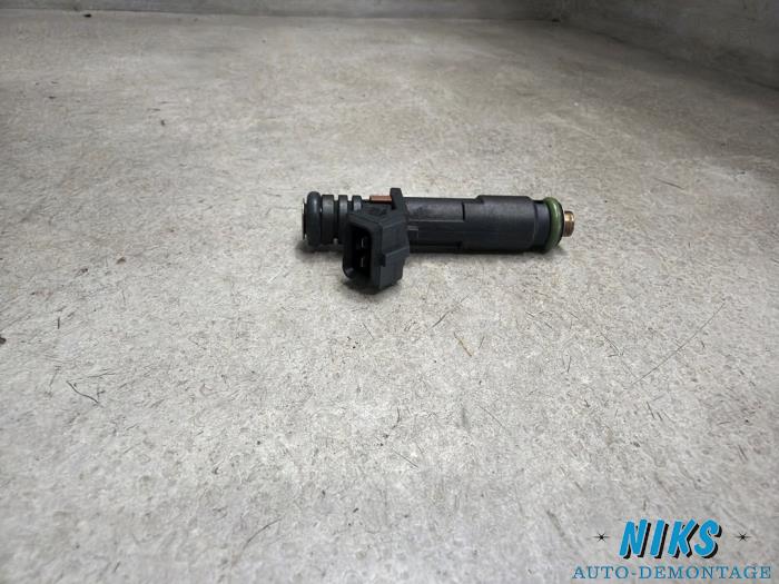 Gebruikte Injector (benzine injectie) Renault Twingo II (CN) 1.2 Prijs op aanvraag aangeboden door Niks autodemontage