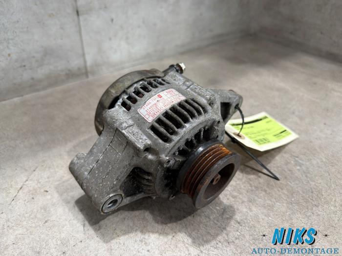 Gebruikte Dynamo Suzuki Alto (SH410) 1.0 GA,GL Prijs op aanvraag aangeboden door Niks autodemontage