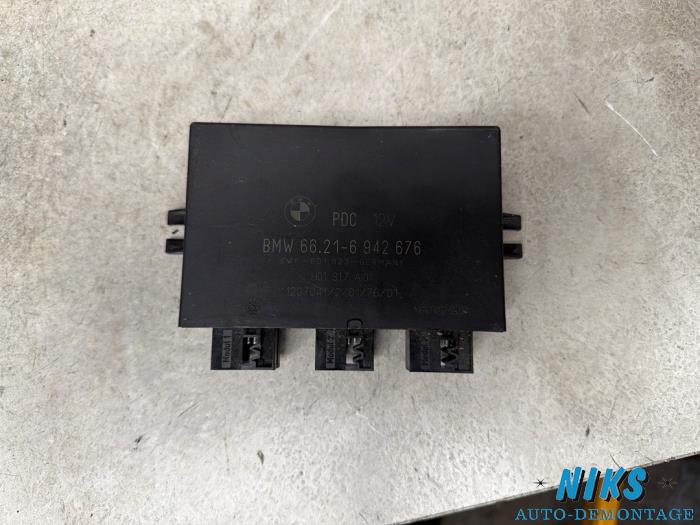 Gebruikte PDC Module BMW X3 (E83) 2.5 24V Prijs op aanvraag aangeboden door Niks autodemontage
