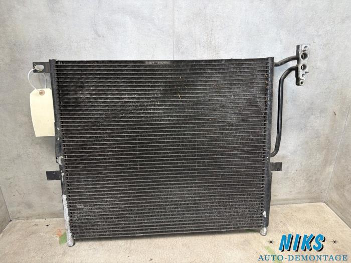 Gebruikte Airco Radiateur BMW X3 (E83) 2.5 24V Prijs op aanvraag aangeboden door Niks autodemontage