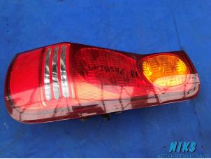 Gebruikte Achterlicht rechts Hyundai Matrix 1.8 16V Prijs op aanvraag aangeboden door Niks autodemontage