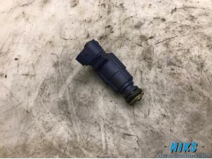 Gebruikte Injector (benzine injectie) Hyundai i30 (FD) Prijs op aanvraag aangeboden door Niks autodemontage