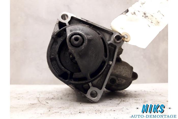 Gebruikte Startmotor Fiat Punto II (188) 1.9 DS 60 3-Drs. Prijs op aanvraag aangeboden door Niks autodemontage