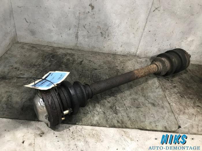 Steekas links-achter van een Mercedes-Benz C Combi (S202) 2.4 C240T V6 18V 1999