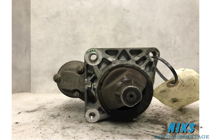 Gebruikte Startmotor Fiat Punto I (176) 60 S,SX 1.2 Fire SPI Prijs op aanvraag aangeboden door Niks autodemontage