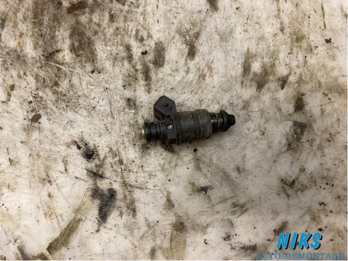 Injector (benzine injectie) van een Daewoo Matiz 0.8 S,SE 2001