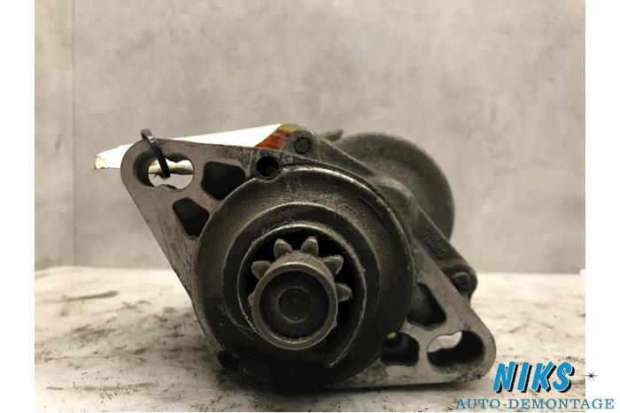 Gebruikte Startmotor Honda Civic (MA/MB) 1.5 VEi 16V Prijs op aanvraag aangeboden door Niks autodemontage