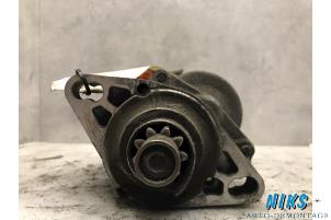 Gebruikte Startmotor Honda Civic (MA/MB) 1.5 VEi 16V Prijs op aanvraag aangeboden door Niks autodemontage