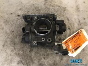 Gebruikte Gasklephuis Fiat Punto Prijs op aanvraag aangeboden door Niks autodemontage