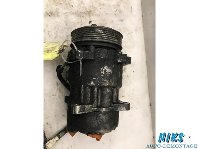 Gebruikte Aircopomp Peugeot 206 Prijs op aanvraag aangeboden door Niks autodemontage
