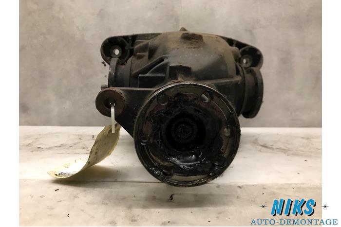 Gebruikte Differentieel achter BMW 5-Serie Prijs op aanvraag aangeboden door Niks autodemontage