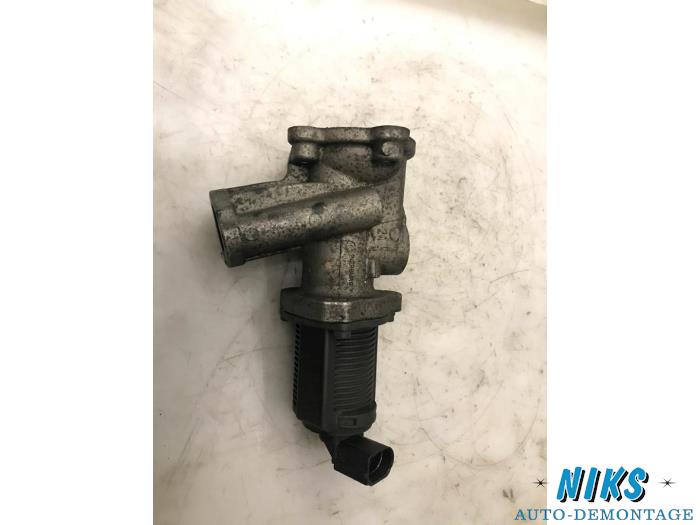 Gebruikte EGR Klep Fiat Doblo Cargo (223) 1.3 JTD 16V Multijet Prijs op aanvraag aangeboden door Niks autodemontage