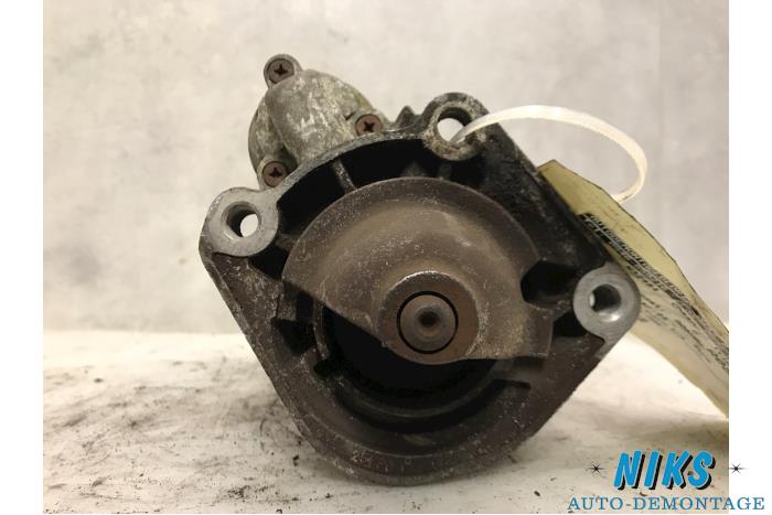 Gebruikte Startmotor Volvo 850 Estate 2.5i 10V Prijs op aanvraag aangeboden door Niks autodemontage