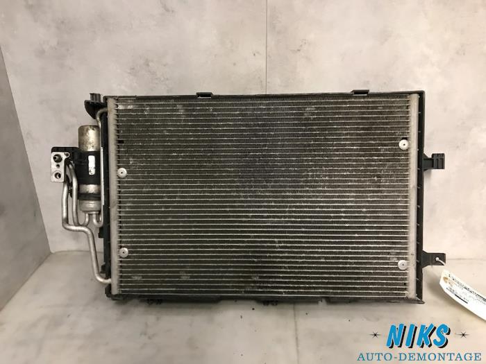 Gebruikte Radiateur Airco Opel Corsa C (F08/68) 1.0 12V Twin Port Prijs op aanvraag aangeboden door Niks autodemontage