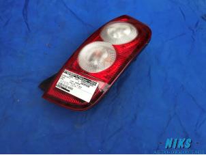 Gebruikte Achterlicht rechts Nissan Micra Prijs op aanvraag aangeboden door Niks autodemontage