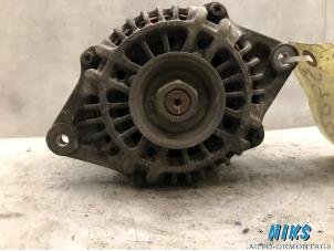 Gebruikte Dynamo Mazda 323 C (BA13) 1.5i 16V Prijs op aanvraag aangeboden door Niks autodemontage