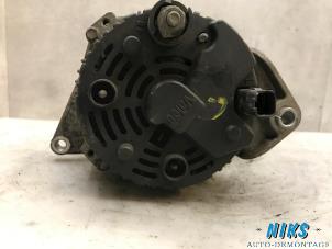 Dynamo van een Renault Megane Break/Grandtour (KA) 1.9 dCi 2003