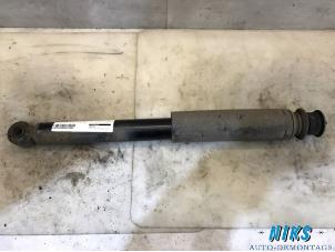 Gebruikte Schokdemper rechts-achter Opel Tigra Prijs op aanvraag aangeboden door Niks autodemontage