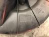 Kachel Ventilatiemotor van een Skoda Fabia 2000