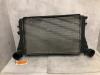 Intercooler van een Volkswagen Golf V (1K1), 2003 / 2010 2.0 TDI 16V, Hatchback, Diesel, 1.968cc, 103kW (140pk), FWD, BKD, 2003-10 / 2008-11, 1K1 2006