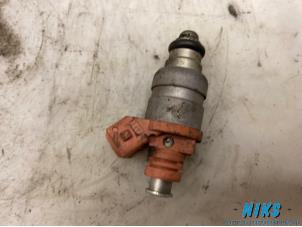 Gebruikte Injector (benzine injectie) Chevrolet Matiz Prijs op aanvraag aangeboden door Niks autodemontage