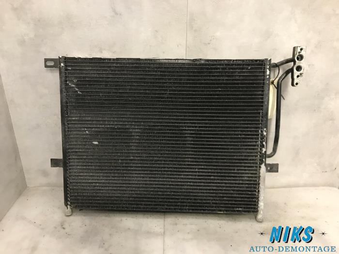 Gebruikte Airco Radiateur BMW 3 serie (E46/4) 323i 24V Prijs op aanvraag aangeboden door Niks autodemontage
