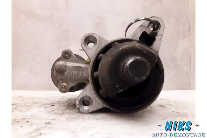 Gebruikte Startmotor Ford Focus 1 2.0 16V ST170 Prijs op aanvraag aangeboden door Niks autodemontage
