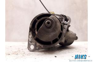 Gebruikte Startmotor Saab 9-3 I (YS3D) 2.0,S 16V Prijs op aanvraag aangeboden door Niks autodemontage