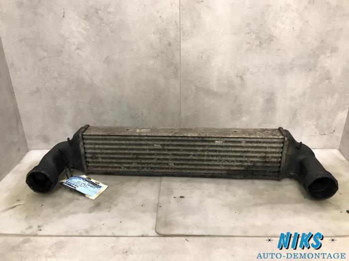 Gebruikte Intercooler BMW 3 serie (E46/4) 318d 16V Prijs op aanvraag aangeboden door Niks autodemontage