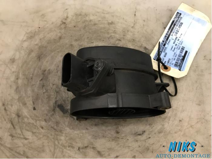 Gebruikte Luchtweger BMW 3 serie (E46/4) 318d 16V Prijs op aanvraag aangeboden door Niks autodemontage