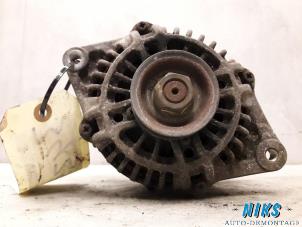 Gebruikte Dynamo Mazda 323 F (BA14) 1.5i GLX,GT 16V Prijs op aanvraag aangeboden door Niks autodemontage