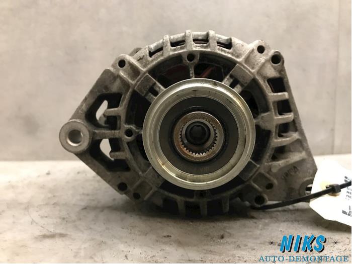 Gebruikte Dynamo Renault Megane Break/Grandtour (KA) 1.9 dTi 80 Prijs op aanvraag aangeboden door Niks autodemontage