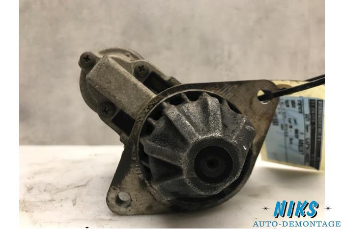 Gebruikte Startmotor Chevrolet Tacuma 1.8 Pure,SE,SX Prijs op aanvraag aangeboden door Niks autodemontage