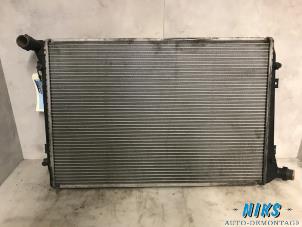 Gebruikte Radiateur Volkswagen Passat Prijs op aanvraag aangeboden door Niks autodemontage