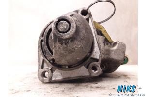Gebruikte Startmotor Ford Focus 1 1.4 16V Prijs op aanvraag aangeboden door Niks autodemontage