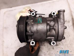 Gebruikte Aircopomp Fiat Stilo MW (192C) 1.8 16V Prijs op aanvraag aangeboden door Niks autodemontage