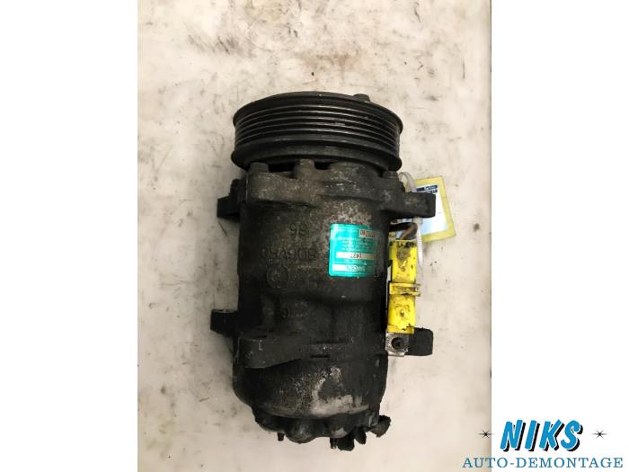 Gebruikte Aircopomp Peugeot 307 SW (3H) 2.0 HDi 110 FAP Prijs op aanvraag aangeboden door Niks autodemontage