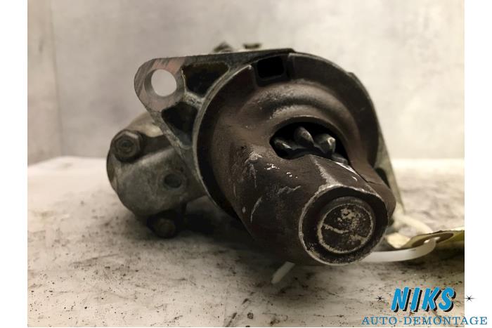 Gebruikte Startmotor Honda Civic (EJ/EK) 1.4i 16V Prijs op aanvraag aangeboden door Niks autodemontage