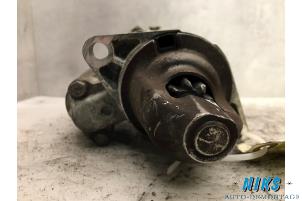 Gebruikte Startmotor Honda Civic (EJ/EK) 1.4i 16V Prijs op aanvraag aangeboden door Niks autodemontage